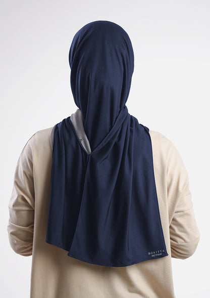 Sports Freestyle Hijab - Reversible