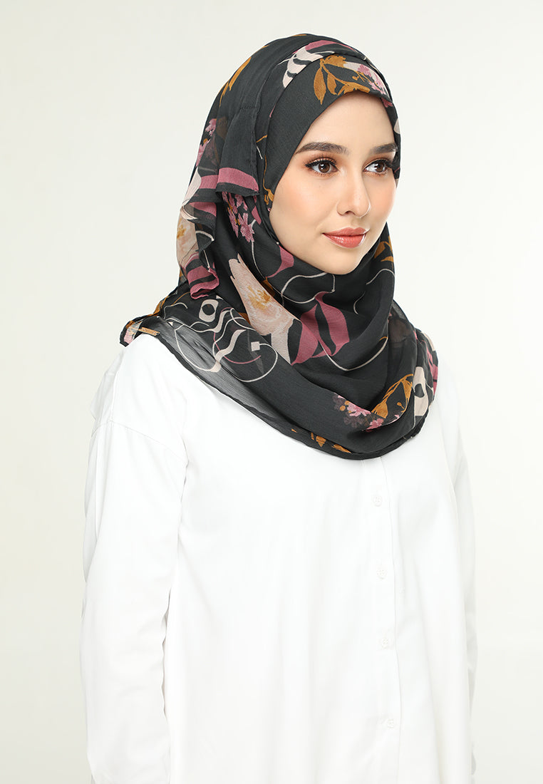 Jameela Gray - Smooth Chiffon