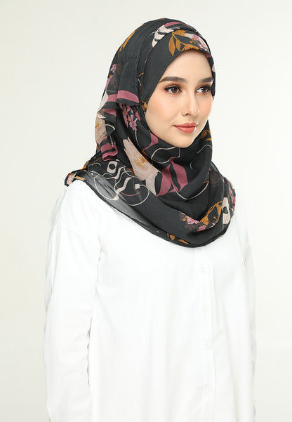 Jameela Gray - Smooth Chiffon