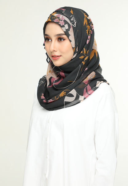Jameela Gray - Smooth Chiffon