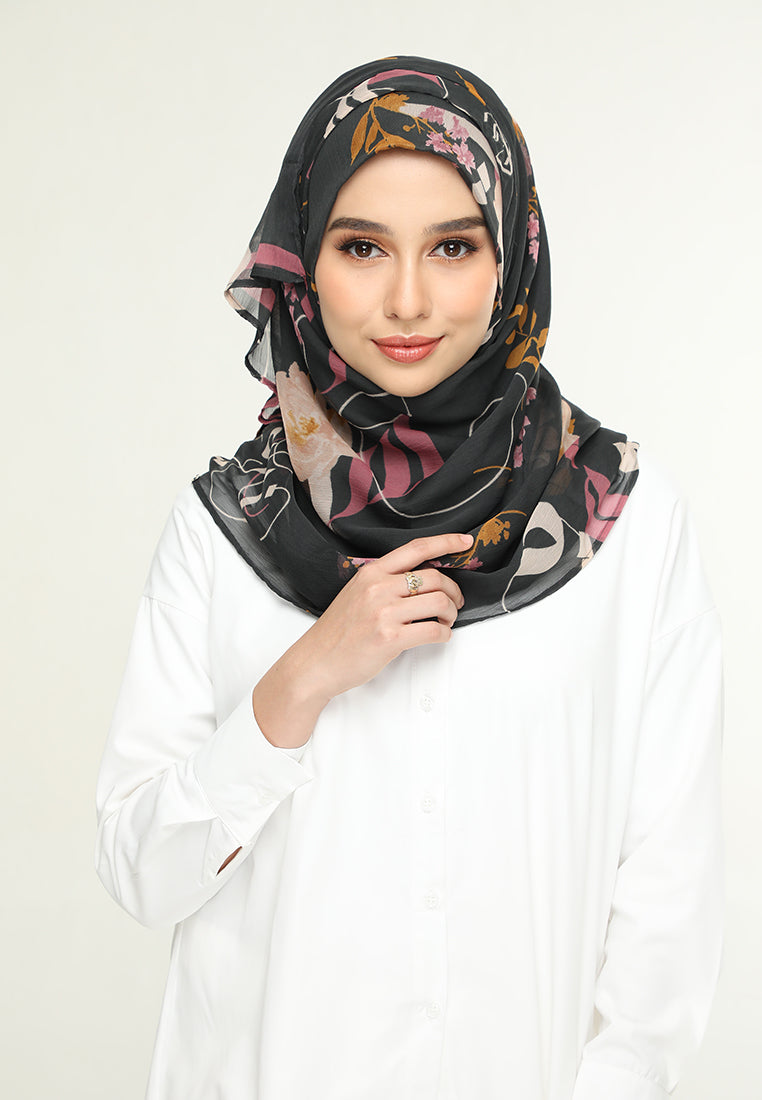 Jameela Gray - Smooth Chiffon