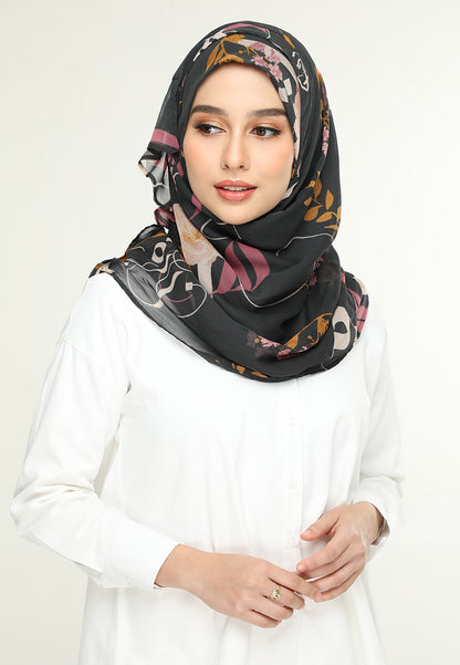 Jameela Gray - Smooth Chiffon
